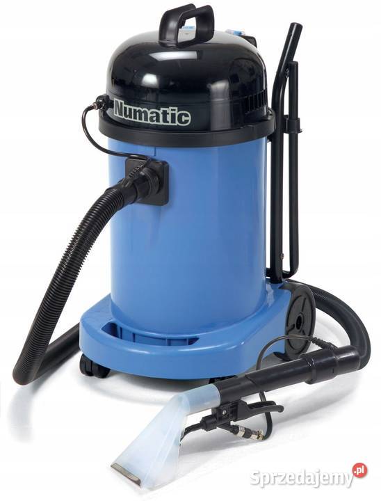 Numatic CT 4702 4 w 1 profesjonalny odkurzacz Chociwel sprzedam