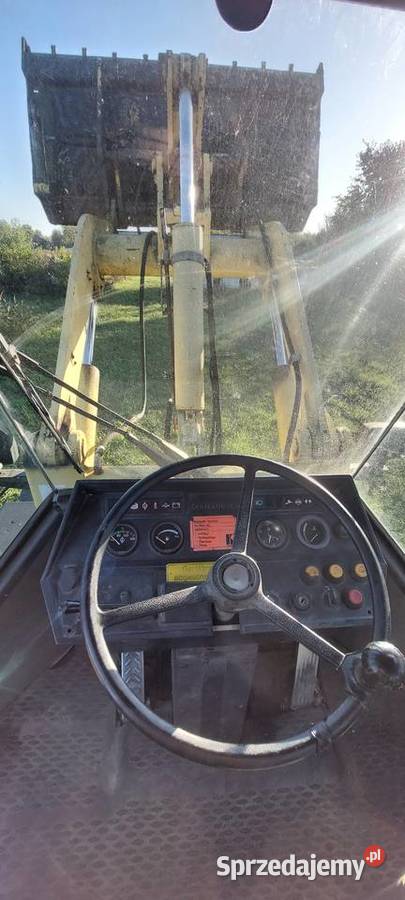 ZETTELMEYER 802 Pozostałe Stalowa Wola