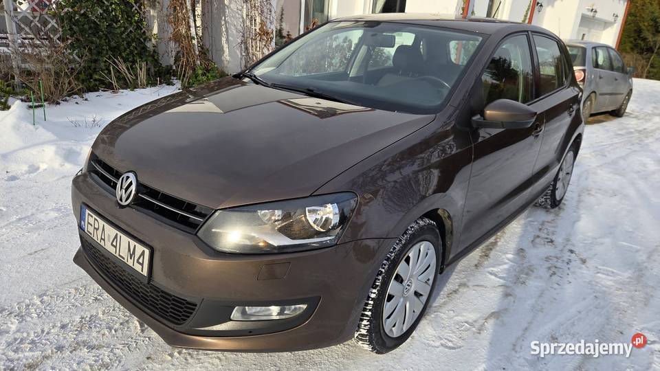 Vw Polo Automat Polski Salon 14 Benzyna isofix Gdańsk
