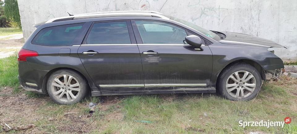 sprzedam citroen c5x7 2011 Turek