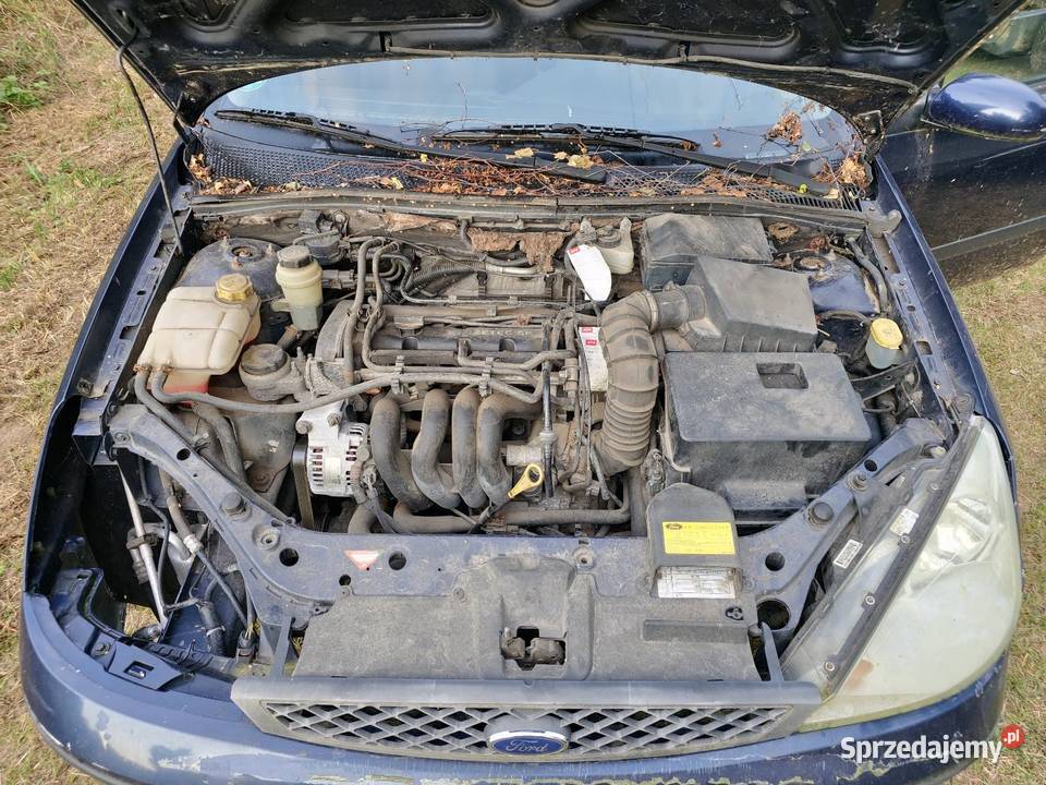 Ford Focus MK1 Kombi 16 ELH00 3CYC