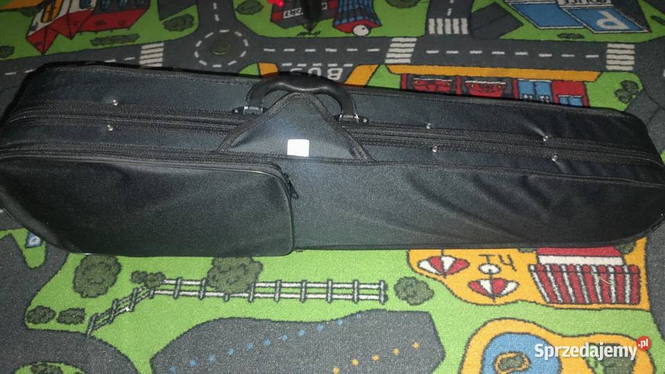 Skrzypce Glarry 44 idealne początkujących wielkopolskie Książ Wielkopolski