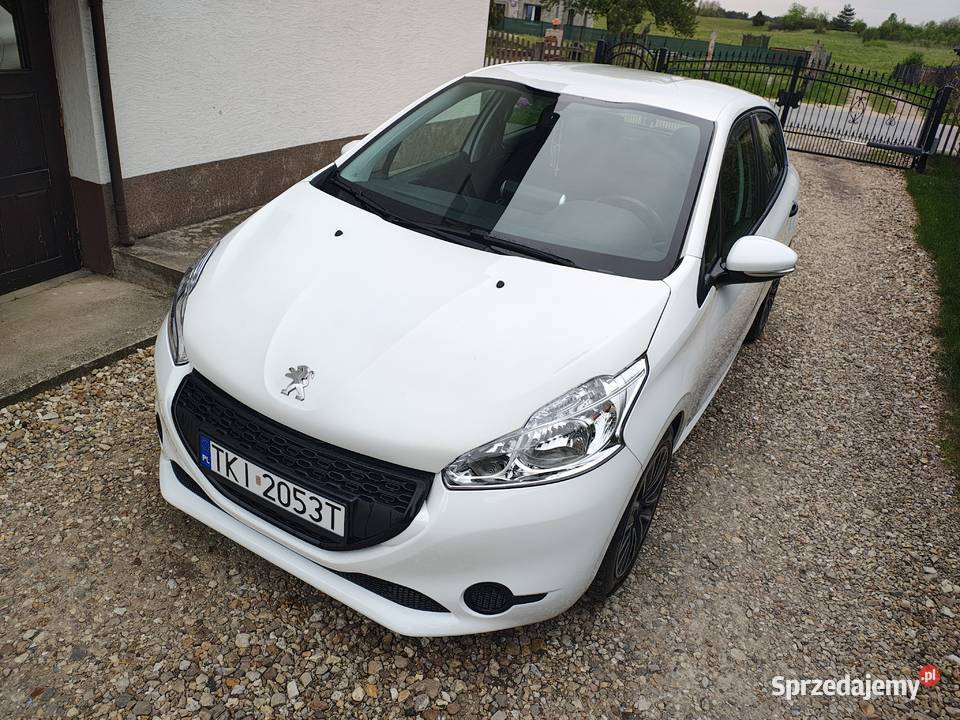 Peugeot 208 92KM Morawica