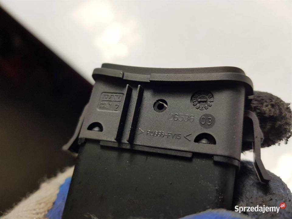 PRZYCISK LAGUNA II Lipno