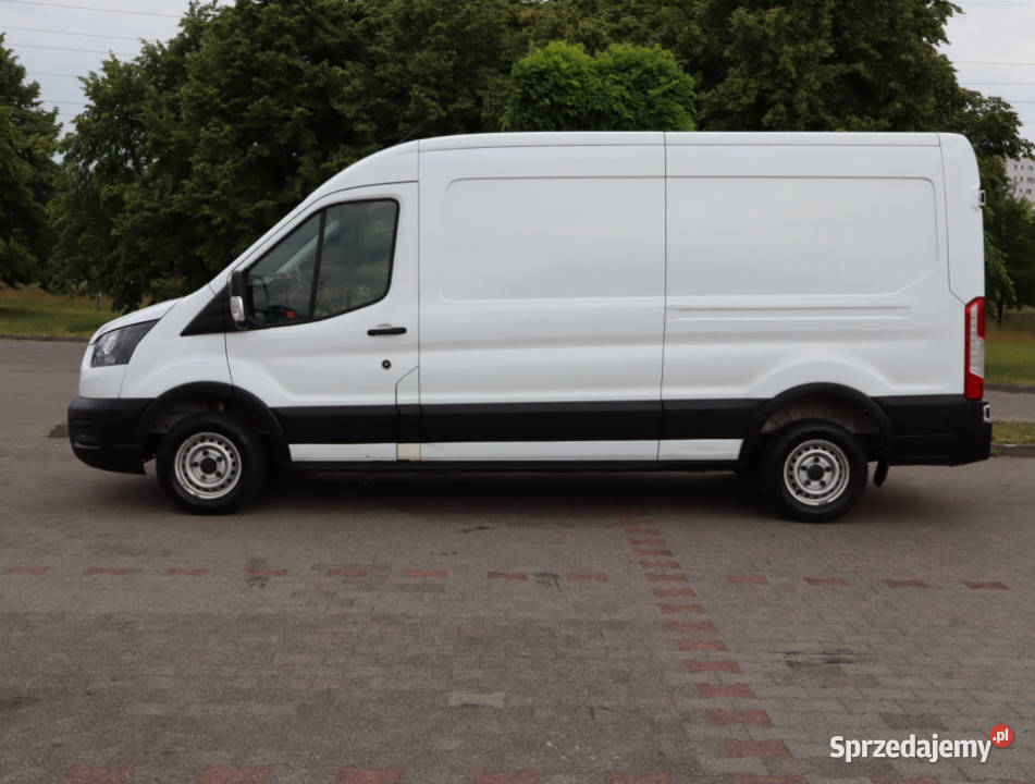 Ford Transit 20 EcoBlue dolnośląskie Bielany Wrocławskie