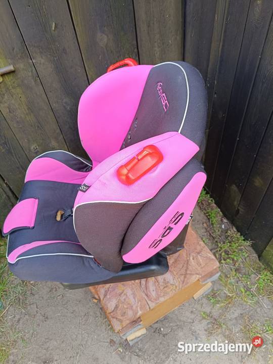Fotelik samochodowy dzieci Chełmno