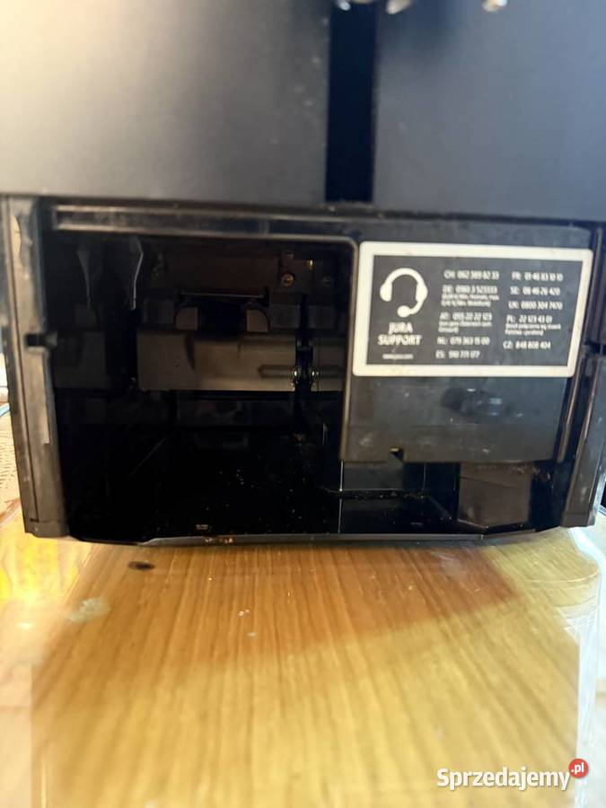 używany ekspres jura ena8 Warszawa sprzedam