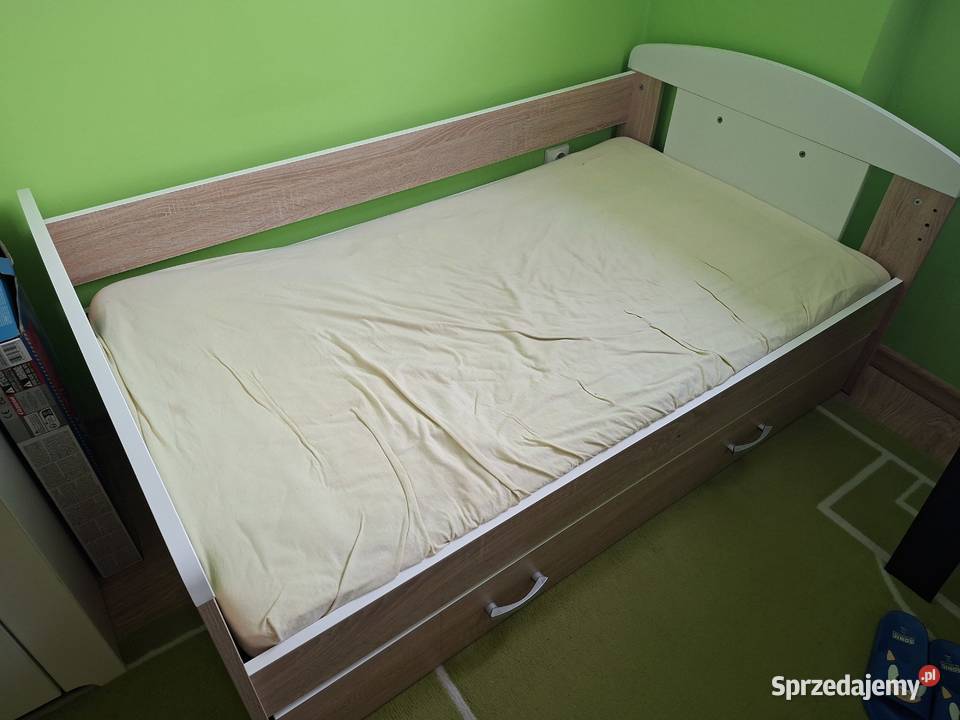 Łóżko dziecka 34cm
