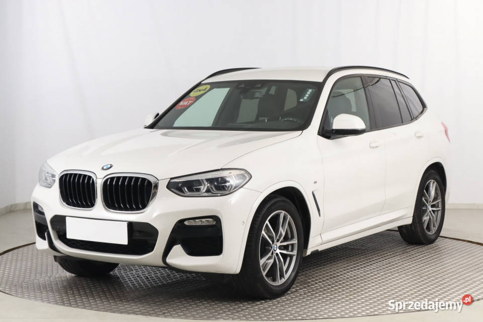 BMW X3 xDrive20i czujnik zmierzchu śląskie Zabrze sprzedam