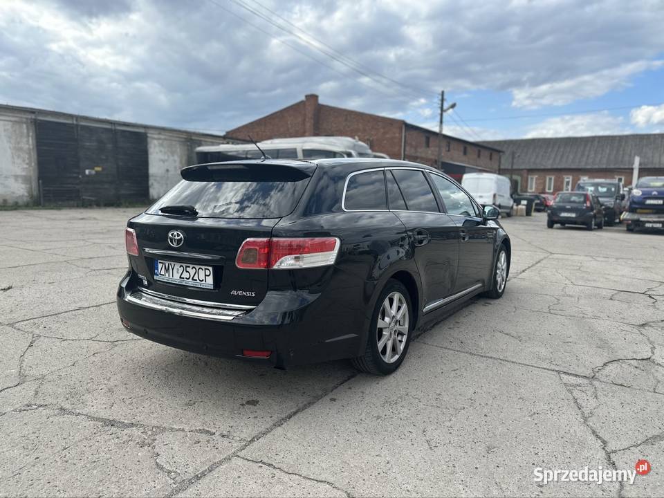 Toyota Avensis 22 diesel Polski Salon zachodniopomorskie sprzedam
