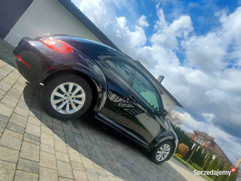 Volkswagen Beetle śląskie Kłobuck