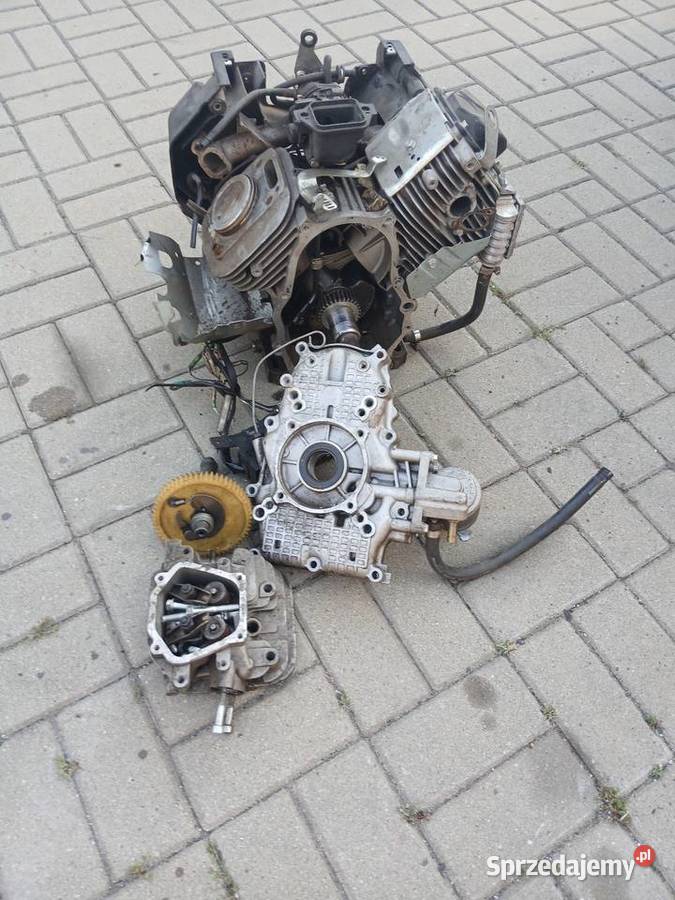 Silnik Loncin LC2V 78 F1 Bolesławiec