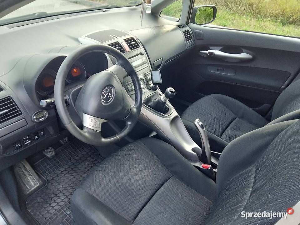 Toyota Auris 20 D4D Kowala