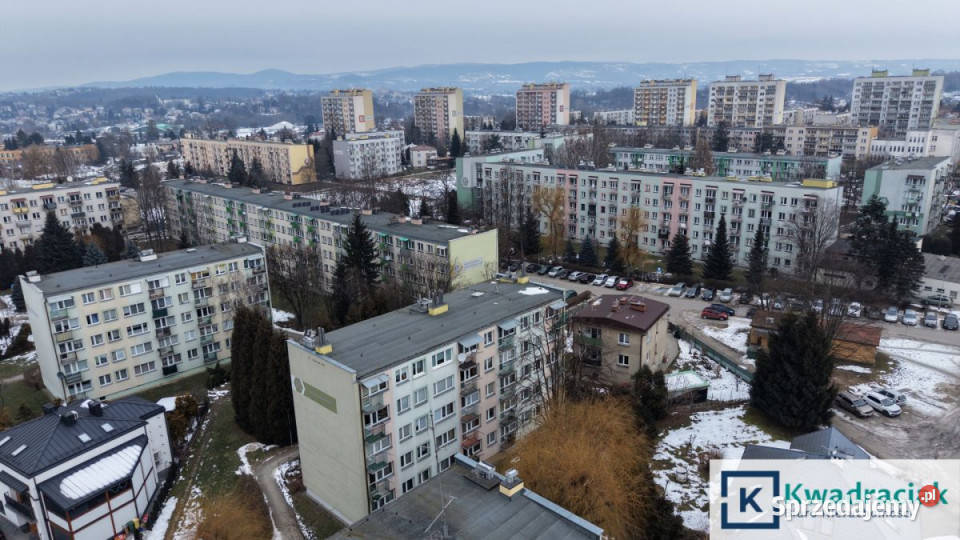 Mieszkanie Krosno Wojska Polskiego 4787m2 Nieruchomości