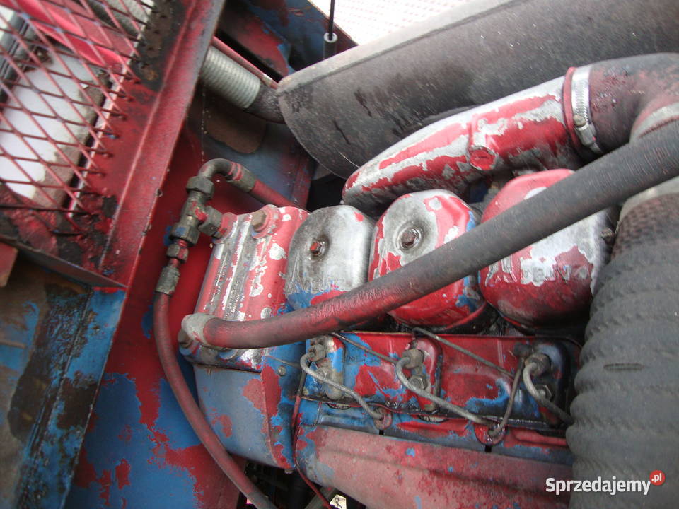 OK L 7 ładowarka kołowa Pozostałe