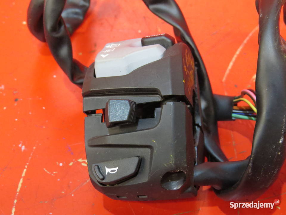 SUZUKI GSXS 1000 2019 KATANA PRZEŁĄCZNIK Warszawa sprzedam