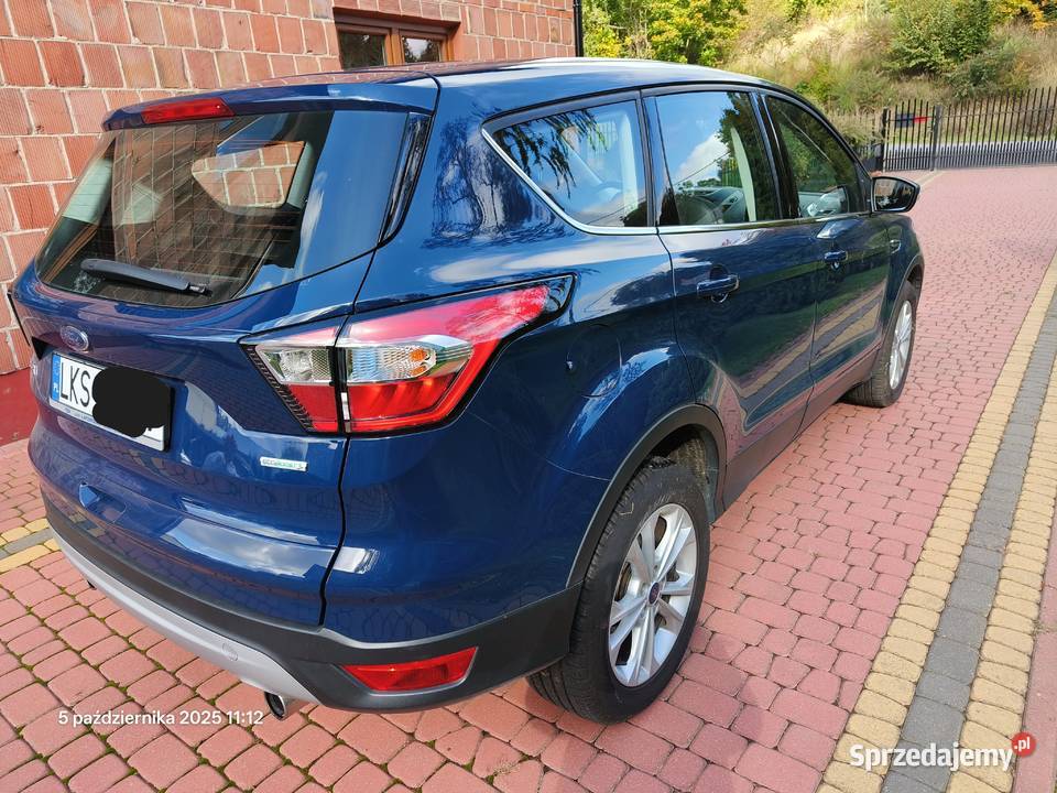Ford Kuga 2018 150 benzyna Potasznia