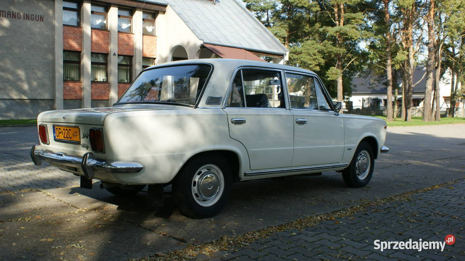 Fiat 125p 1300 1973 Opole sprzedam