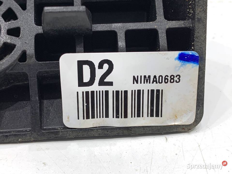 POTENCJOMETR GAZU KIA OPTIMA 16 179 PEDAŁ