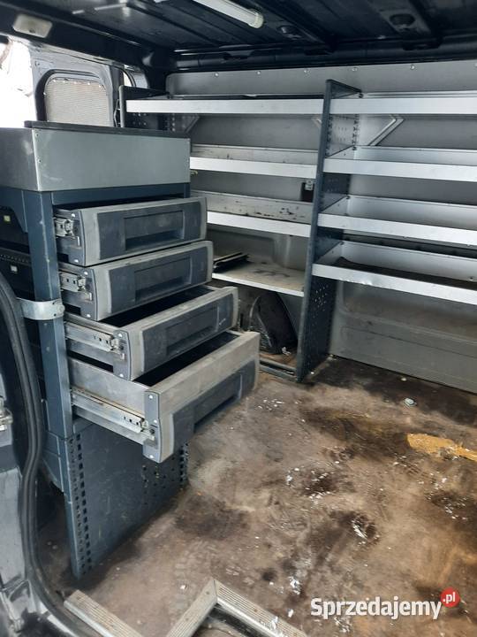 Renault Trafic 2012 278685km Świdnica