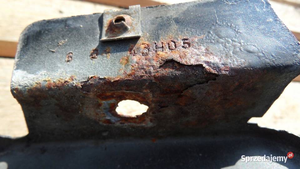 BMW X3 E83 LIFT 06r błotnik prawy przód osobowe świętokrzyskie