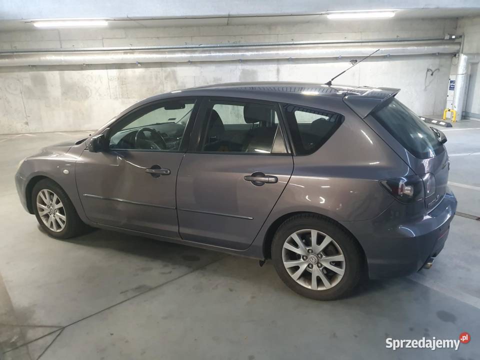 Mazda 3 benzyna gaz LPG Gdańsk