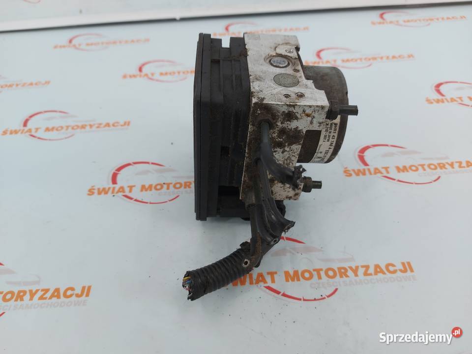 MAZDA 3 III BM 14r pompa ABS BHR1437A0A świętokrzyskie Kielce