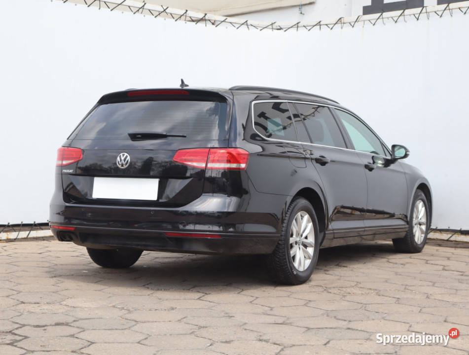 VW Passat 18 TSI Łódź sprzedam
