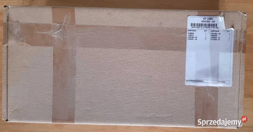 Zestaw serwisowy Donaldson SERVICEKIT A ULTRAPAC Biznes i Przemysł Warszawa