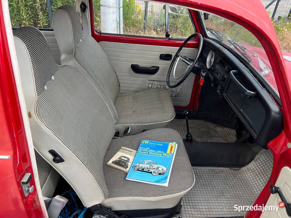 VW Garbus 1302 Iberishrot 1971