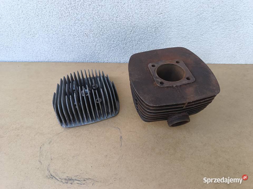 WSK cylinder glowica łódzkie