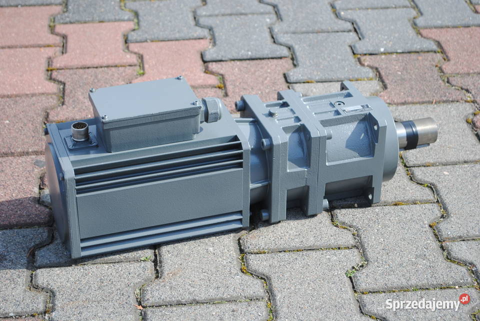 Motoreduktor 35kw typ RPLN401VU Servo silnik Kargowa sprzedam