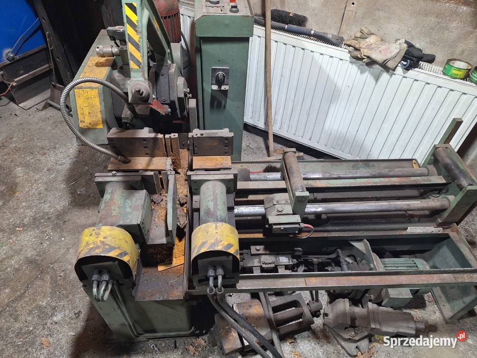 Piła ramowa Silistra 166 z podajnikiem dolnośląskie Nowogrodziec