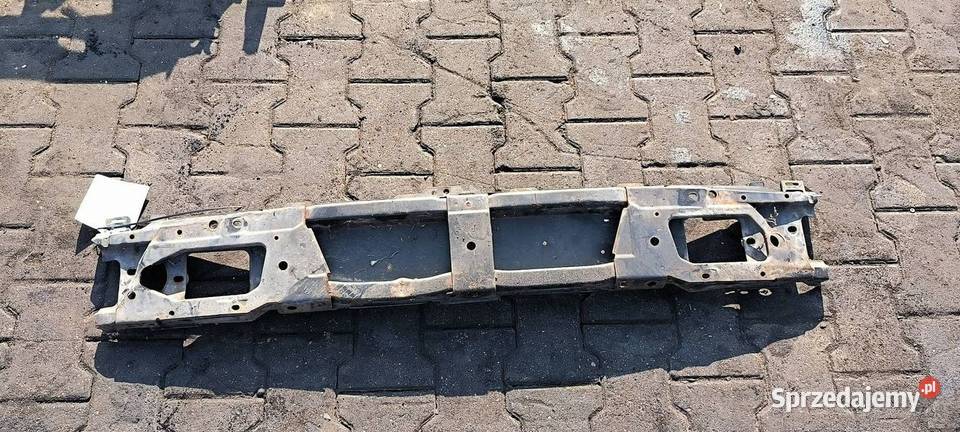 BELKA ZDERZAKA PRZÓD VOLKSWAGEN GOLF III Pozostałe kujawsko-pomorskie Lipno sprzedam