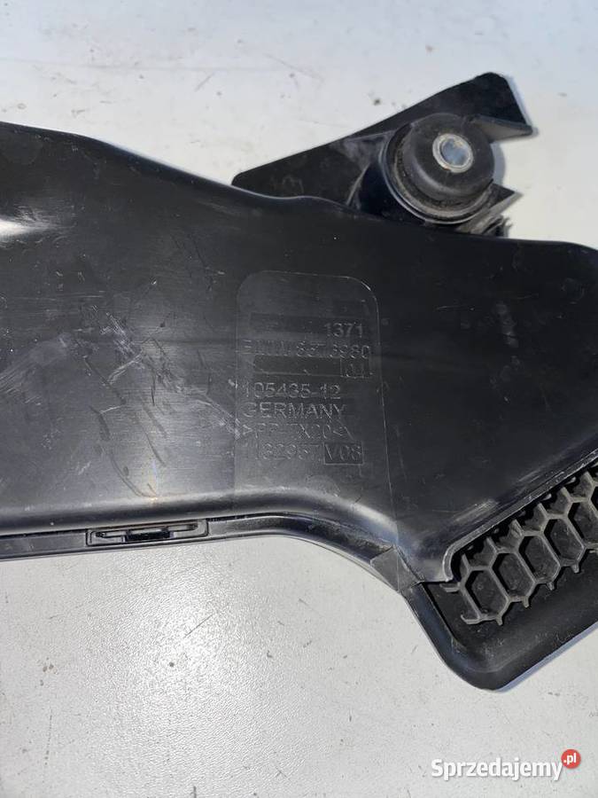 Część rury dolotu powietrza BMW X1 F45 F46 Wola Filipowska