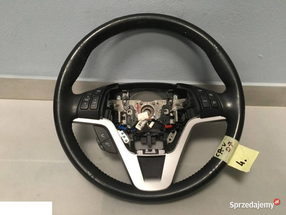 HONDA CRV CRV 2007 KOŁO KIEROWNICY KIEROWNICA Kozubszczyzna