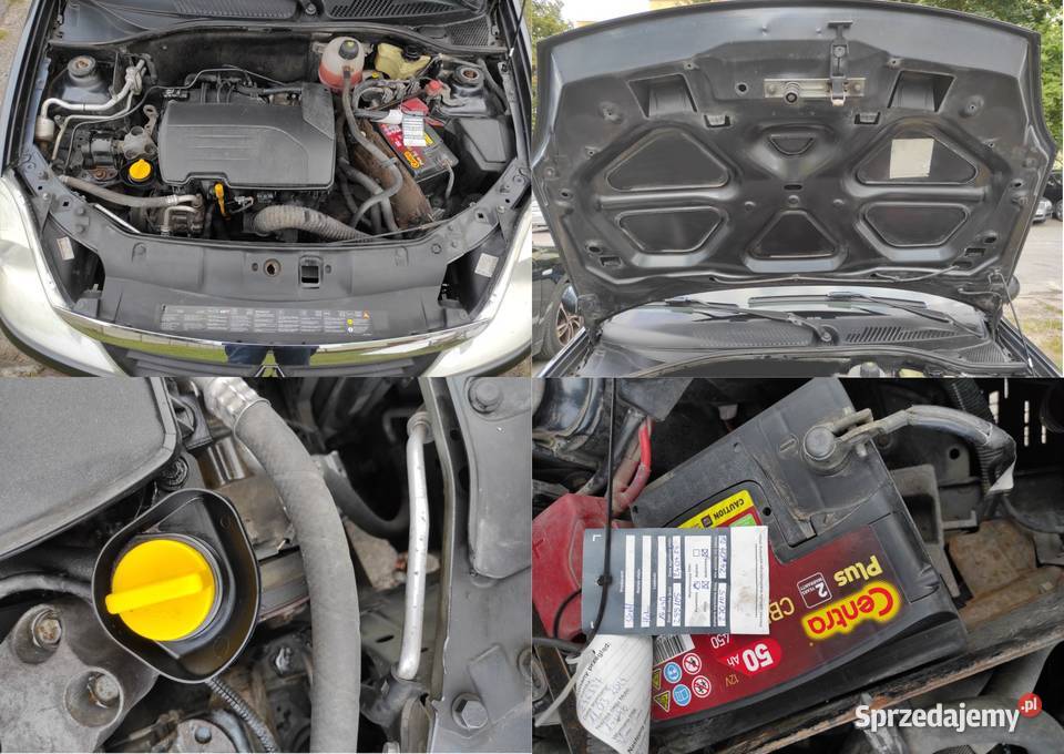 SPRZEDAM RENAULT THALIA 2011 ALL INCLUSIVE SUPER Thalia Ostrowiec Świętokrzyski sprzedam