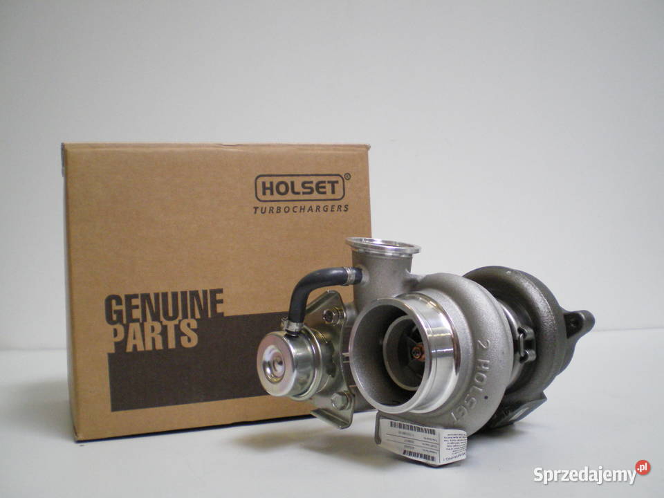 Nowa turbosprężarka HOLSET 4033593H 4033593