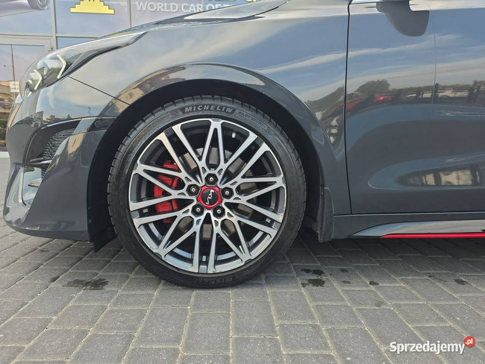 Kia Proceed FV23GTAutomat16 TGDI 204pierwszy możliwa zamiana Kia Kia kujawsko-pomorskie