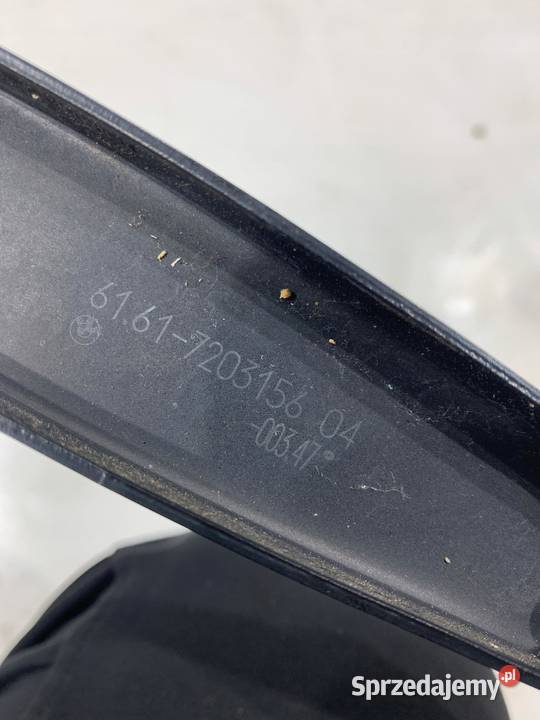 BMW F10 F11 RAMIONA WYCIERACZKI PRAWA LEWA Pióra wycieraczek