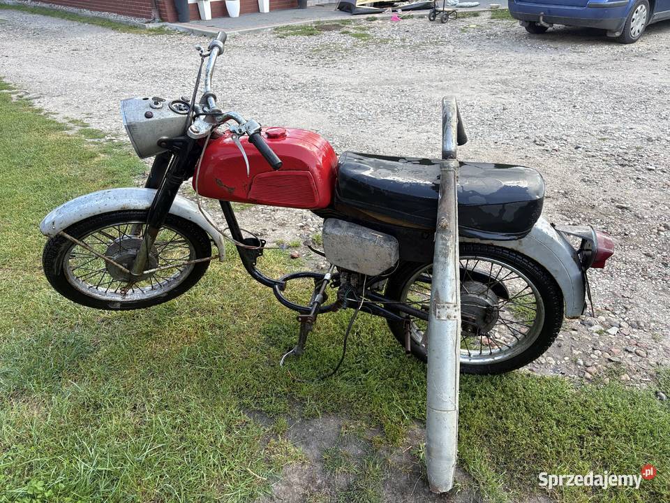 Cz 175 sport pozostałe
