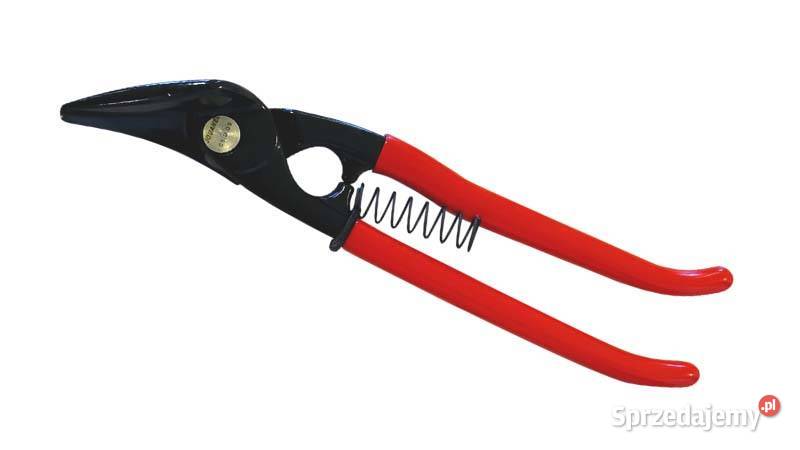 Nożyce otworowe prawe 280 mm JOUANEL małopolskie Skawa