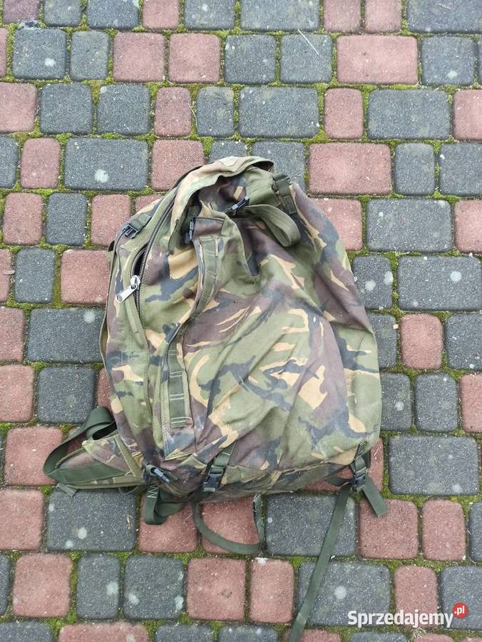 Plecak brytyjski other arms 60 litrów Szczecin