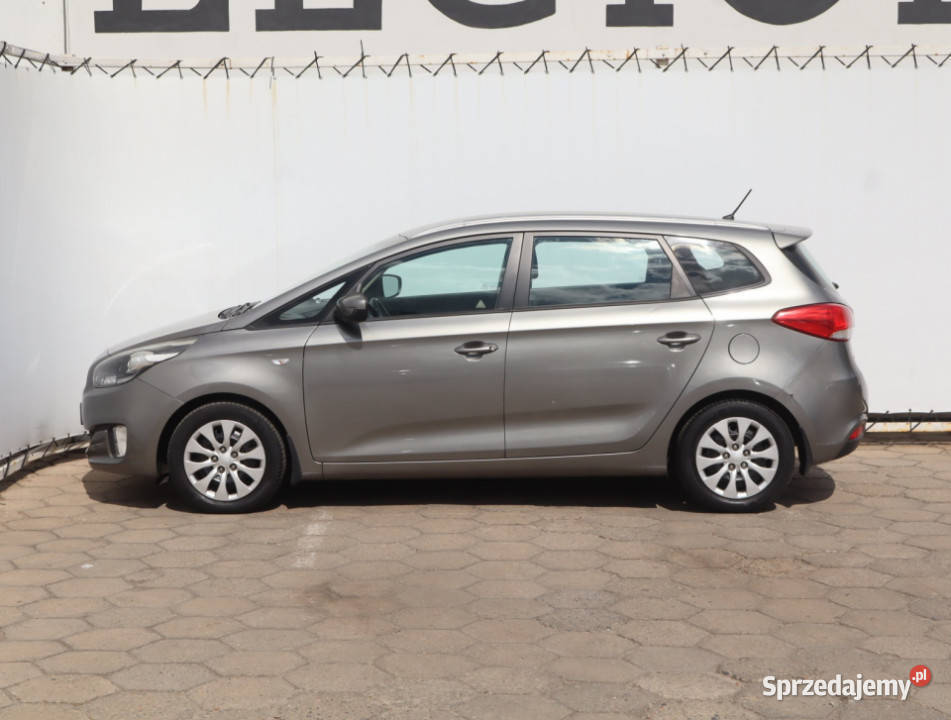 Kia Carens 16 GDI światła do jazdy dziennej łódzkie Łódź