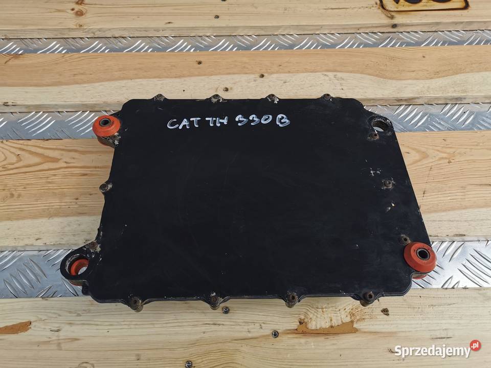 Sterownik główny CAT TH 330 wielkopolskie Wilkowo