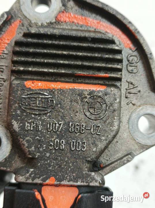 CZUJNIK SENSOR 7508003 Bmw X3 I 20032010 E83 osobowe sprzedam