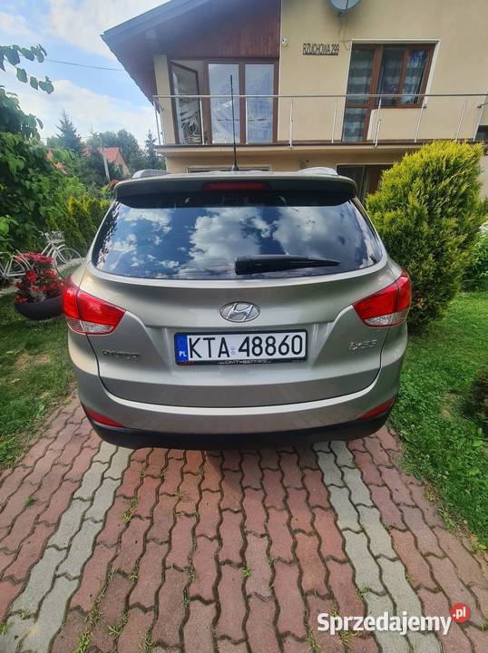 Hyundai x35 ix35 Tarnów