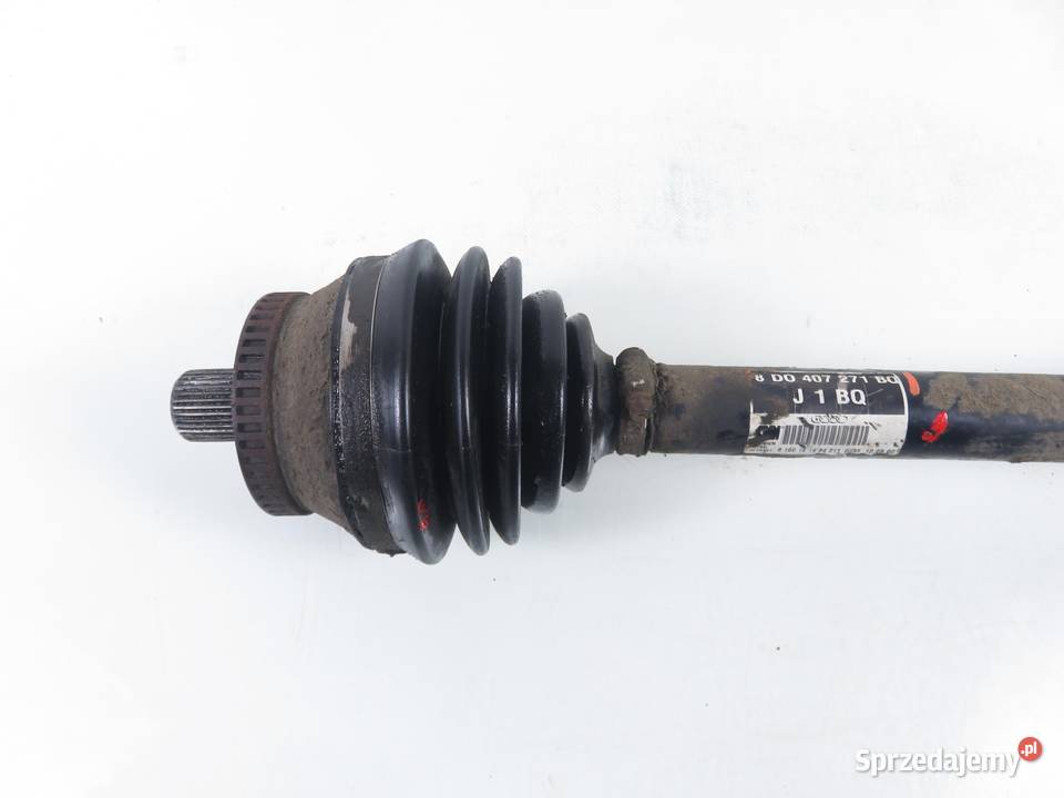 PÓŁOŚ LEWA PRZEDNIA AUDI A4 8D2 B5 19 TDI AJM sprzedam