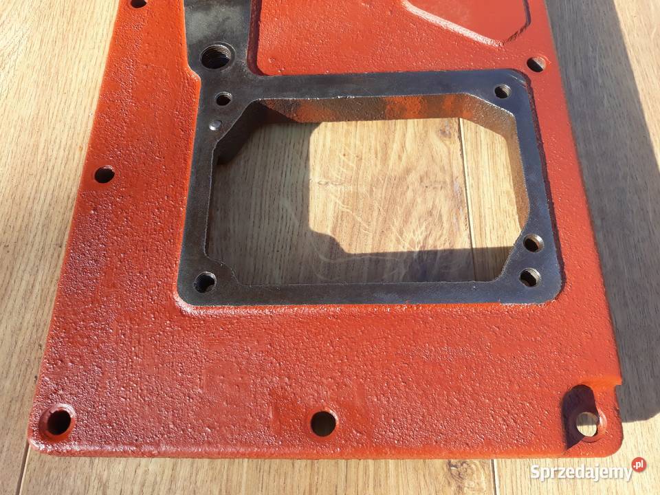 pokrywa skrzyni biegów ursus PRL c360 Namysłów