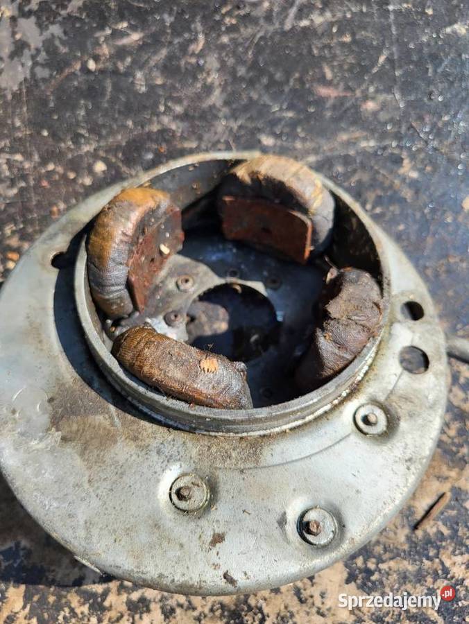 NORIS PRĄDNICA STOJAN CEWKI BSA DKW NSU ZUNDAPP śląskie